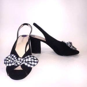 NWOT Nine West Heels